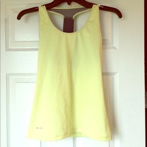 Nike Dri Fit tank